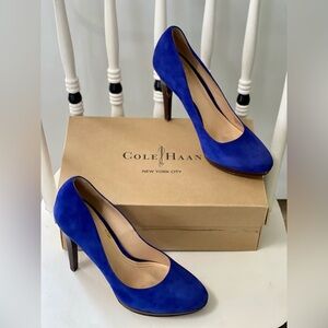 Cole Haan Chelsea High Pump